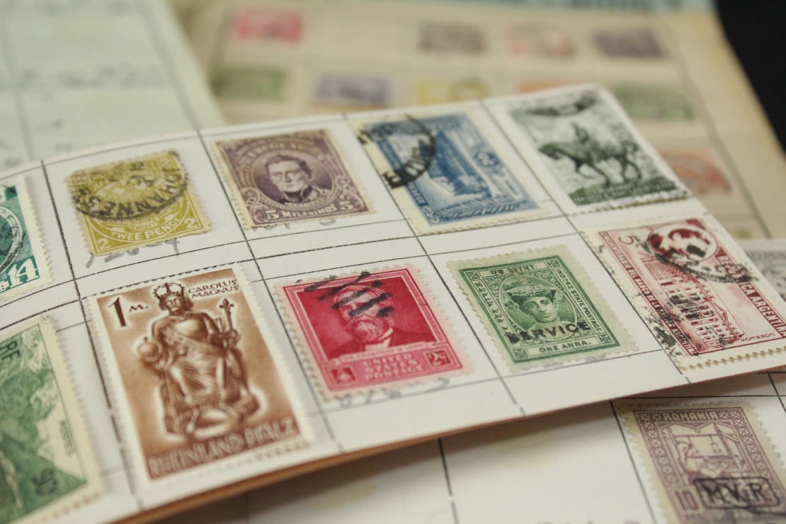 AP Stamp Approvals Stamps on Approval Register for Stamps on Approval